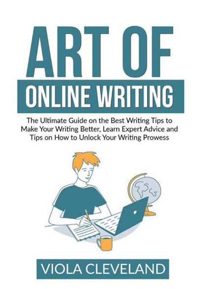 Art of Online Writing, Viola Cleveland - Paperback - 9786069837580