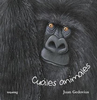Cuales Animales, GEDOVIUS,  Juan - Paperback - 9786070114953