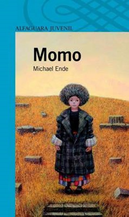 Momo, ENDE,  Michael - Paperback - 9786070118159