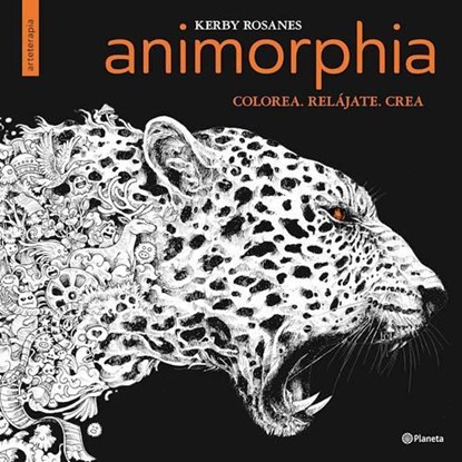 Animorphia, ROSANES,  Kerby - Paperback - 9786070734120