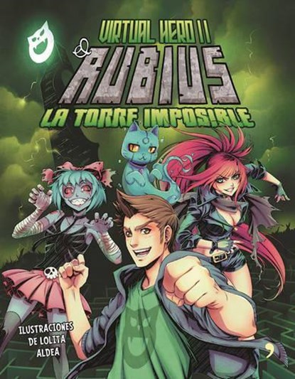 Virtual Hero II, Elrubius - Paperback - 9786070734502