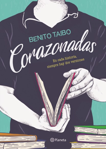 Corazonadas / Hunches, Benito Taibo - Paperback - 9786070736315