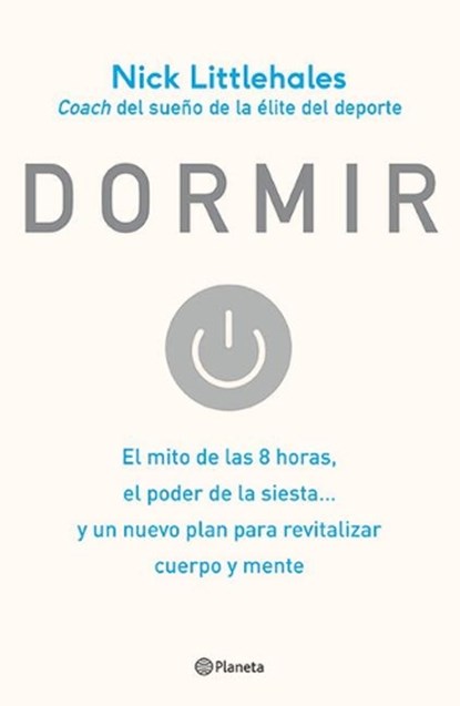 Dormir / Sleep, LITTLEHALES,  Nick - Paperback - 9786070741821