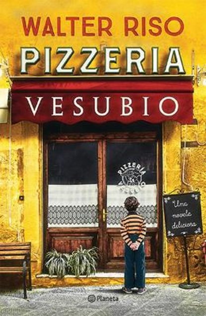 Pizzería Vesubio, Walter Riso - Paperback - 9786070748790
