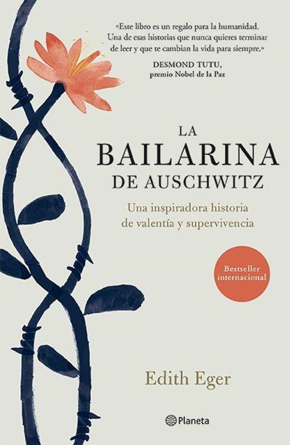 SPA-BAILARINA DE AUSCHWITZ / T, Edith Eger - Paperback - 9786070749001