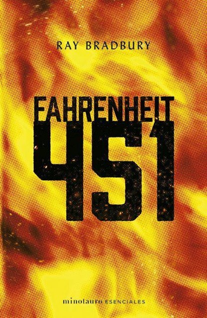 SPA-FAHRENHEIT 451, Ray Bradbury - Paperback - 9786070764004