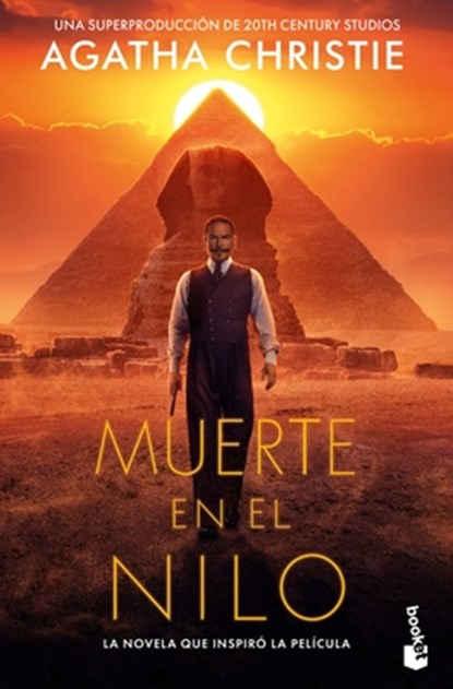 Christie, A: Muerte En El Nilo / Death on the Nile, Agatha Christie - Paperback - 9786070772177