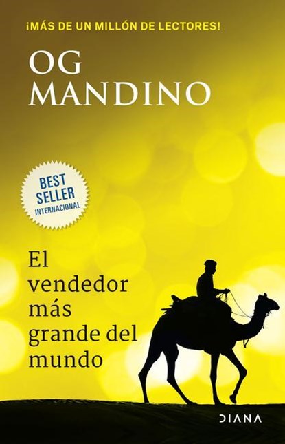 Mandino, O: Vendedor Mas Grande del Mundo / The Greatest Sal, Og Mandino - Paperback - 9786070778735