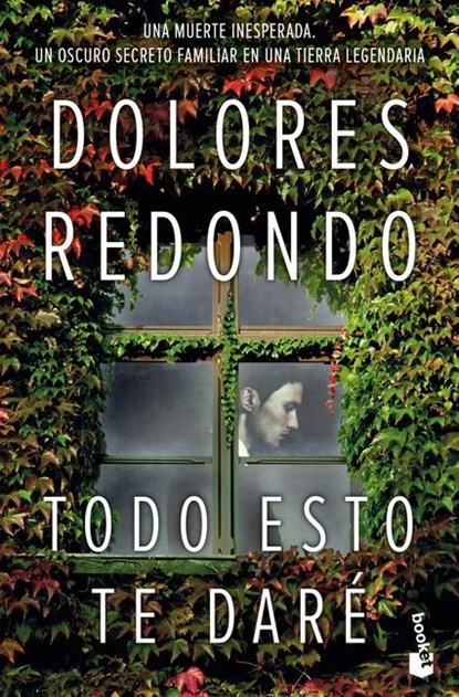 SPA-TODO ESTO TE DARE, Dolores Redondo - Paperback - 9786070785665