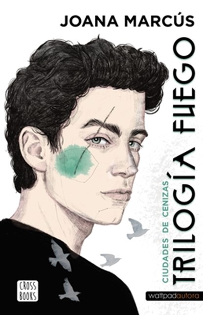 SPA-TRILOGIA FUEGO 2 CIUDADES, Joana Marcús - Paperback - 9786070787119