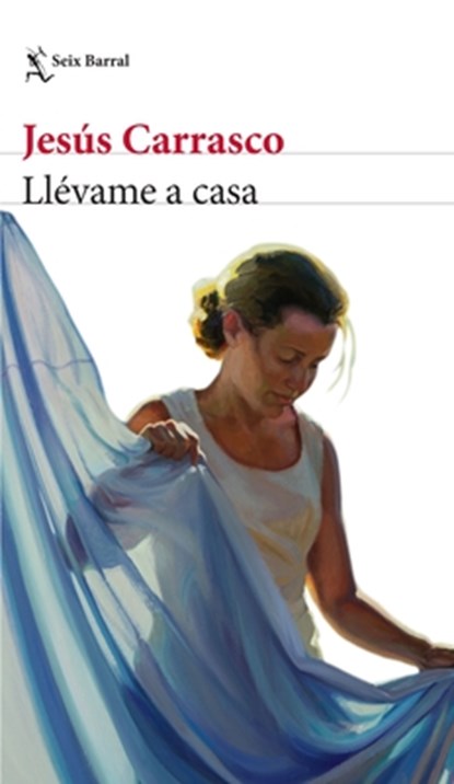 Llévame a Casa, Jesús Carrasco - Paperback - 9786070789045