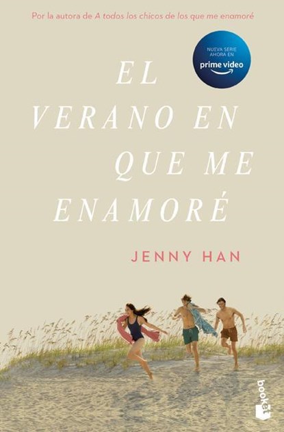 Han, J: Verano En Que Me Enamoré (Tv-Tie In) / The Summer I, Jenny Han - Paperback - 9786070792281
