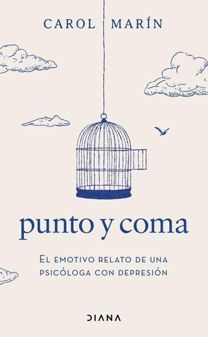 Marín, C: Punto Y Coma, Carol Marín - Paperback - 9786070794544