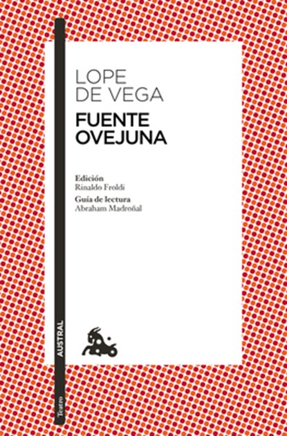 Fuente Ovejuna, Félix Lope de Vega - Paperback - 9786070795145