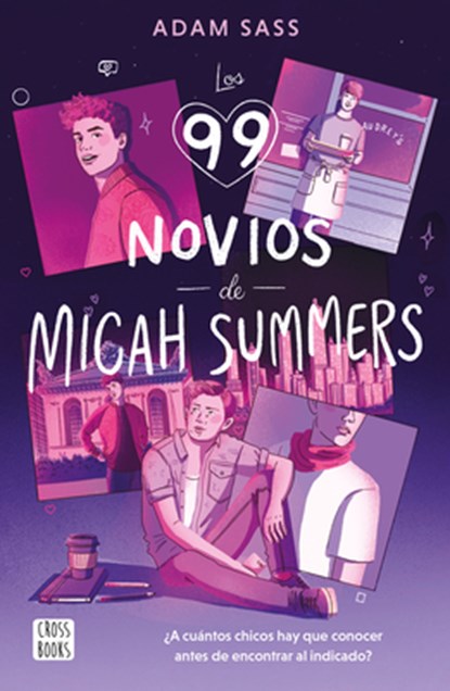 Los 99 Novios de Micah Summers, Adam Sass - Paperback - 9786070797897