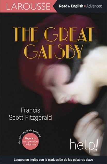 The Great Gatsby, F. Scott Fitzgerald - Paperback - 9786072124387