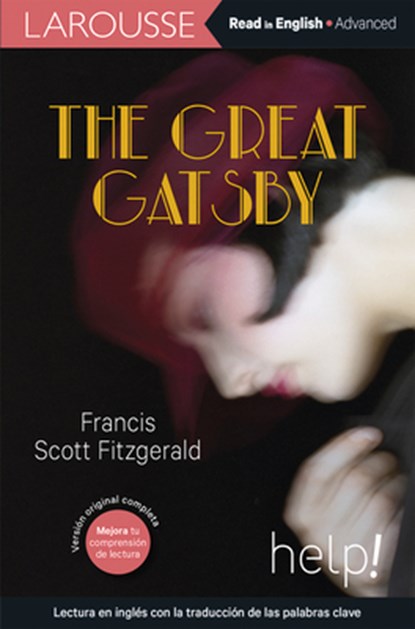The Great Gatsby, F. Scott Fitzgerald - Paperback - 9786072124387