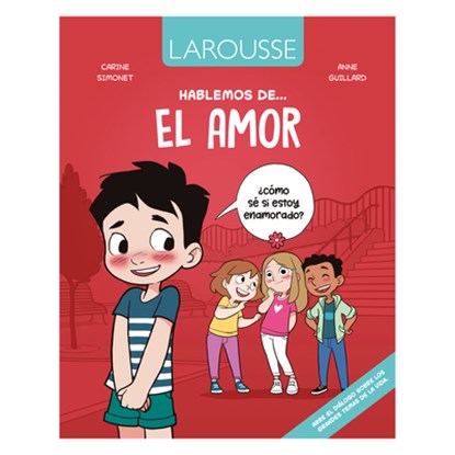 Hablemos del Amor / Let's Talk about Love, Carine Simonet - Gebonden - 9786072130562