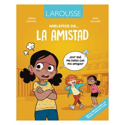 Hablemos de la Amistad / Let's Talk about Friendship, Carine Simonet - Gebonden - 9786072130586