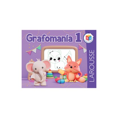 Grafomanía 1 / Graphomania 1: Volume 1, Ediciones Larousse Ediciones Larousse - Paperback - 9786072131453