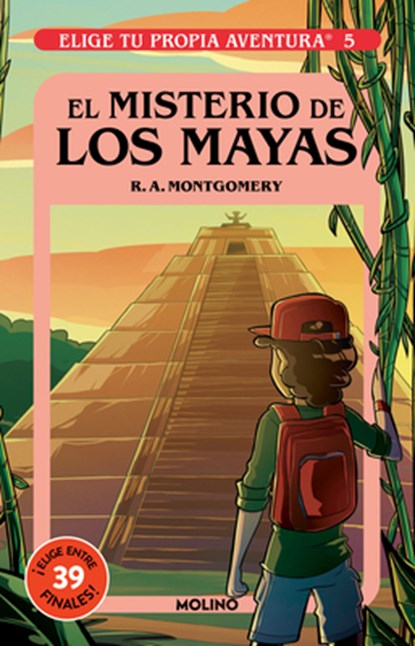 El Misterio de Los Mayas/ Mystery of the Maya, R. a. Montgomery - Paperback - 9786073812917