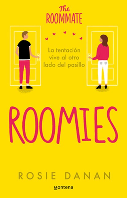Roomies / The Roomate, Rosie Danan - Paperback - 9786073836432