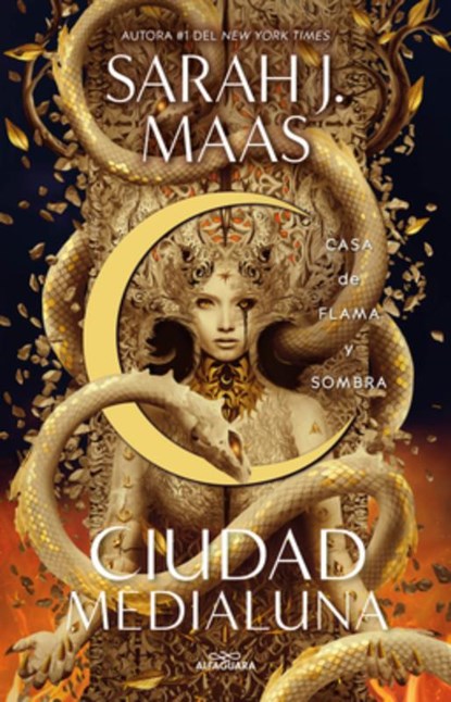 Casa de Flama Y Sombra / House of Flame and Shadow, Sarah J. Maas - Paperback - 9786073841146