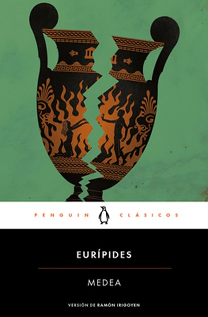 Medea (Spanish Edition), Eurípides - Paperback - 9786073842921