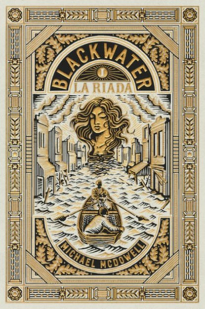 La Riada / The Flood, Michael McDowell - Paperback - 9786073849623