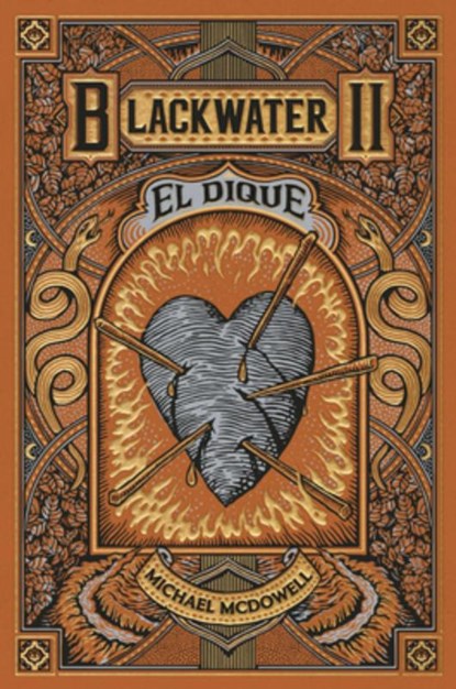 El Dique / The Levee, Michael McDowell - Paperback - 9786073849630