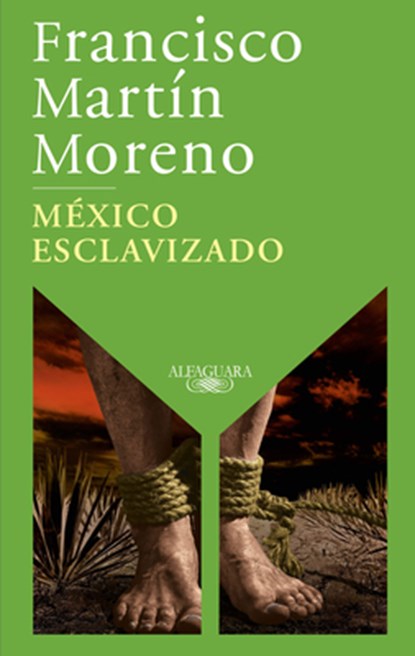 México Esclavizado / An Enslaved Mexico, Francisco Martín Moreno - Paperback - 9786073851183