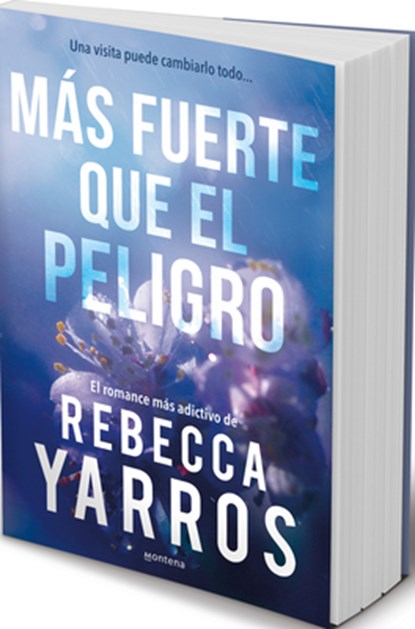 Más Fuerte Que El Peligro / Full Measures, Rebecca Yarros - Paperback - 9786073856270