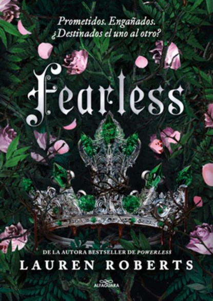 Fearless (Spanish Edition), Lauren Roberts - Paperback - 9786073857666