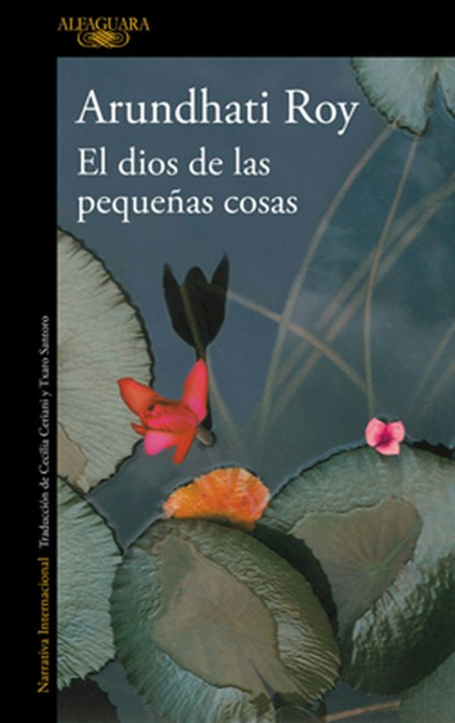 El Dios de Las Pequeñas Cosas / The God of Small Things, Arundhati Roy - Paperback - 9786073864749