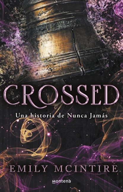 Crossed (Spanish Edition), Emily McIntire - Paperback - 9786073868617