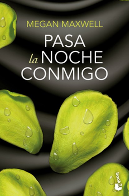 Pasa La Noche Conmigo, Megan Maxwell - Paperback - 9786073901918