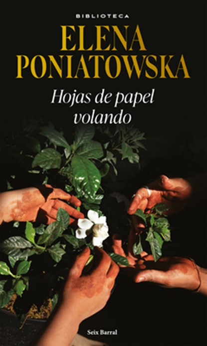 Hojas de Papel Volando, Elena Poniatowska - Paperback - 9786073903509
