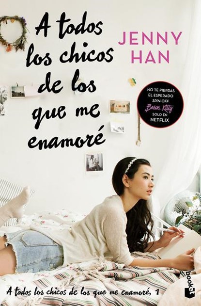 Han, J: Todos Los Chicos de Los Que Me Enamoré (Libro 1) / T, Jenny Han - Paperback - 9786073903950