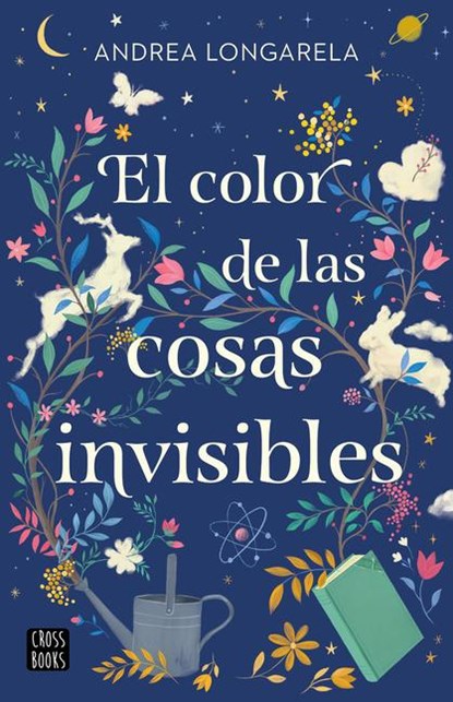 Longarela, A: Color de Las Cosas Invisibles / The Color of I, Andrea Longarela - Paperback - 9786073905312