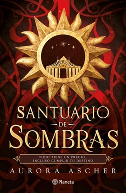 Elementos 1. Santuario de Sombras / Sanctuary of the Shadow, Aurora Ascher - Paperback - 9786073918619