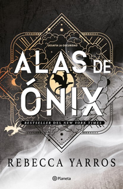 Yarros, R: Alas de Ónix / Onyx Storm, Rebecca Yarros - Paperback - 9786073923163