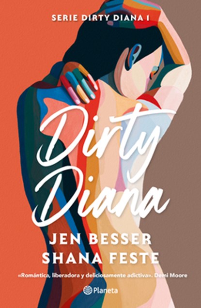 Dirty Diana (Novela / A Novel), Jen Besser - Paperback - 9786073926560