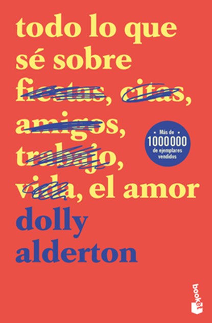 Todo Lo Que Sé Sobre El Amor (Memorias) / Everything I Know about Love (Memoirs), Dolly Alderton - Paperback - 9786073926850