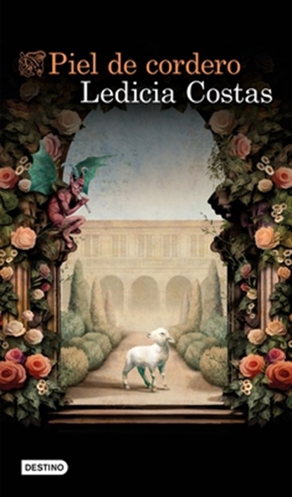 Piel de Cordero (Novela) / Lamb's Skin (a Novel), Ledicia Costas - Paperback - 9786073928311