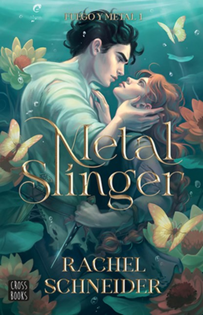 Metal Slinger, Rachel Schneider - Paperback - 9786073938662