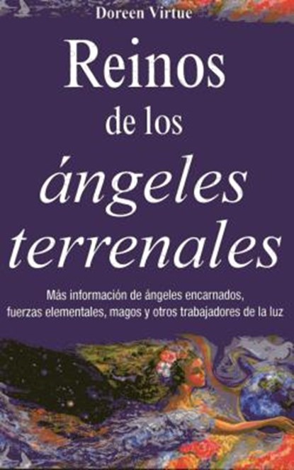 SPA-REINOS DE LOS NGELES TERRE, Dr Doreen Virtue - Paperback - 9786074152333