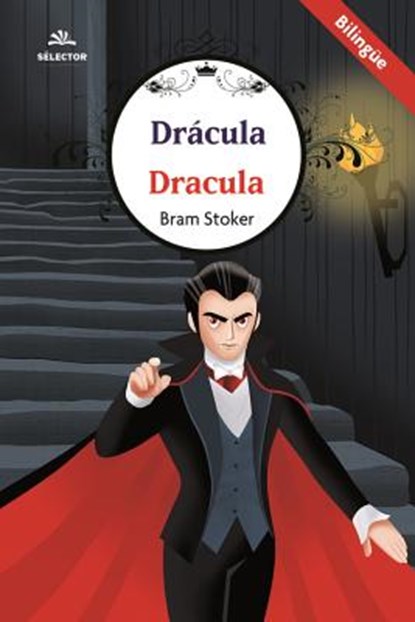 Dracula, Bram Stoker - Paperback - 9786074534764