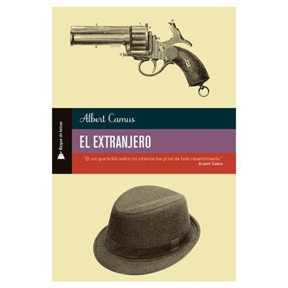 Camus, A: Extranjero, Albert Camus - Paperback - 9786074537246