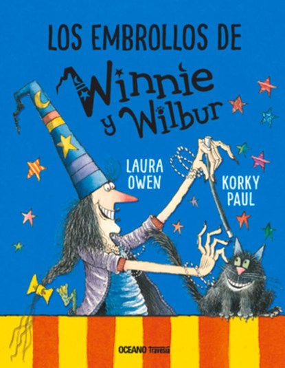 Los Embrollos de Winnie Y Wilbur. 8 Historias (Nueva Edición), Korky Korky - Paperback - 9786075270937