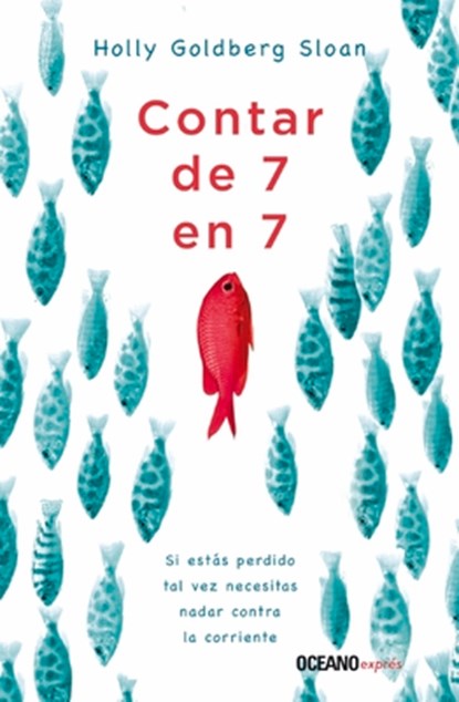 Contar de 7 En 7, Holly Goldberg Sloan - Paperback - 9786075271798